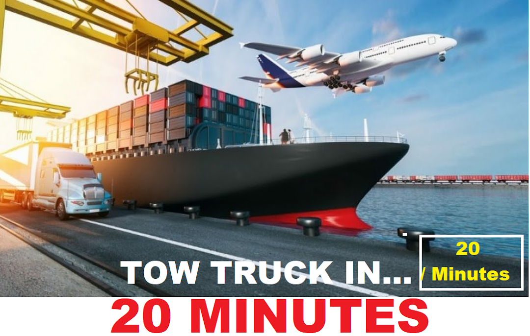 Oceanwide Nationwide Tow Truck, Towing, Transport, Trucking, Air charters, Vessel time charters company