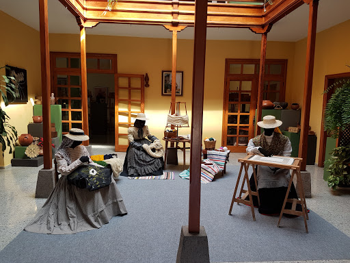 Centro de Artesanía La Guancha en La Guancha