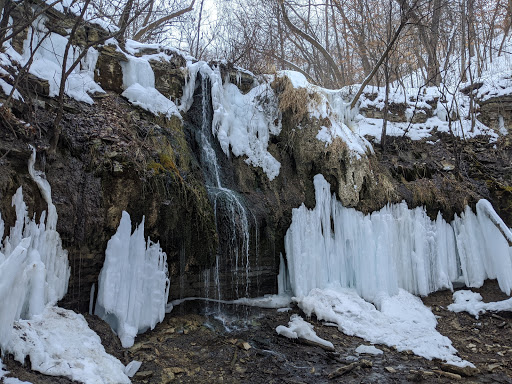 Park «Shadow Falls Park», reviews and photos, 30 N Mississippi River Blvd, St Paul, MN 55104, USA