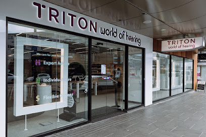 Triton World of Hearing - Newmarket