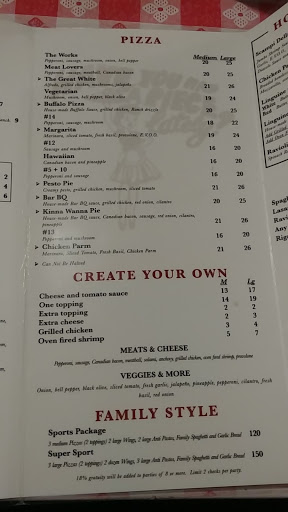 Napoleones Pizza House image