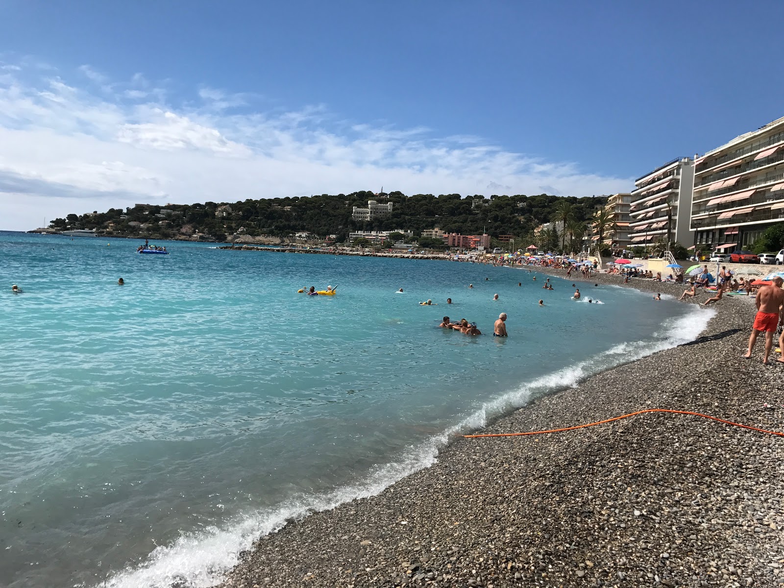 Carnoles beach photo #8