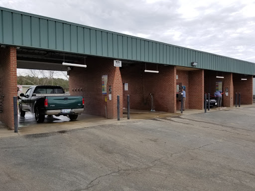 Car Wash en Florence