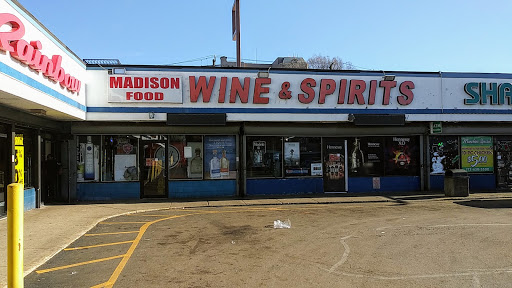 Madison Food Wine & Spirits, 3900 W Madison St, Chicago, IL 60624, USA, 