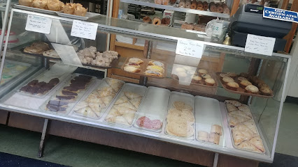 Jones Donuts & Bakery