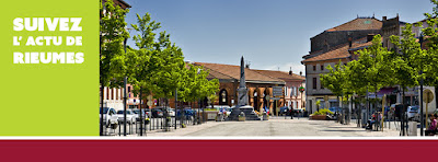 Ville de Rieumes à Rieumes