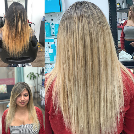 Hair Salon «DejaVu Hair & Design», reviews and photos, 11969 S Apopka Vineland Rd, Orlando, FL 32836, USA