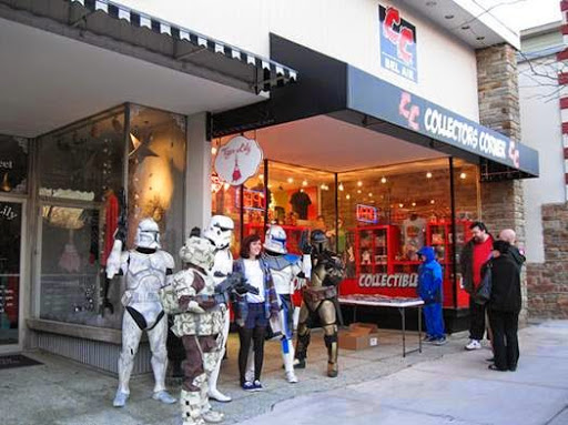 Comic Book Store «Collectors Corner - Bel Air», reviews and photos, 17 N Main St, Bel Air, MD 21014, USA
