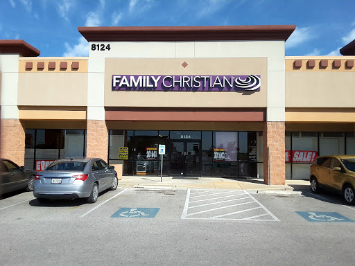 Family Christian, 8124 Agora Pkwy #100, Selma, TX 78154, USA, 