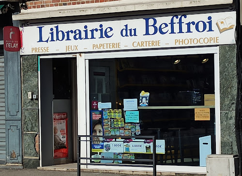 Librairie Librairie Du Beffroi Estaires