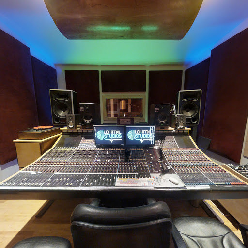 Recording studio Daly City