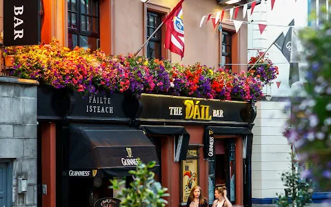 The Dáil Bar image