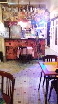 Atmosphère du Café Tina's Café - Saint-Fort-Sur-Gironde - n°13