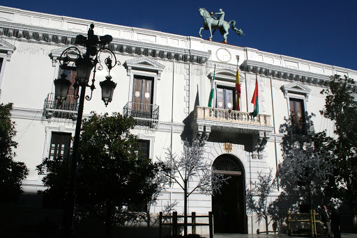 Complejo Administrativo Los Mondragones (Ayuntamiento de Granada)
