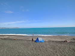 Foto di Kawhia Hot Water Beach area servizi