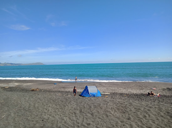 Kawhia Hot Water Beach