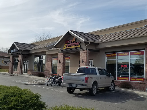 Bicycle Store «Bike Peddler Cycling & Fitness», reviews and photos, 5240 W 9th St Dr #200, Greeley, CO 80634, USA