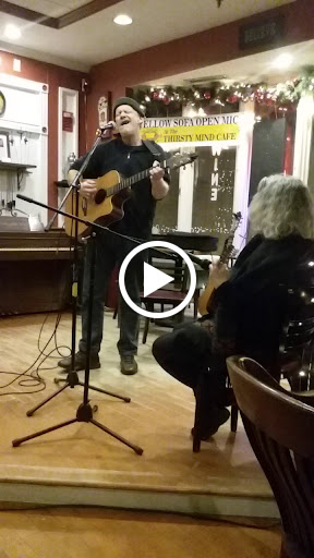 Wine Bar «Thirsty Mind Coffee and Wine Bar», reviews and photos, 23 College St # 6, South Hadley, MA 01075, USA