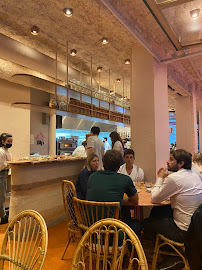 Atmosphère du Restaurant méditerranéen Dalia à Paris - n°17