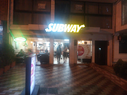 Subway La Floresta