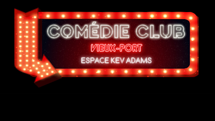 Comedie Club Vieux Port