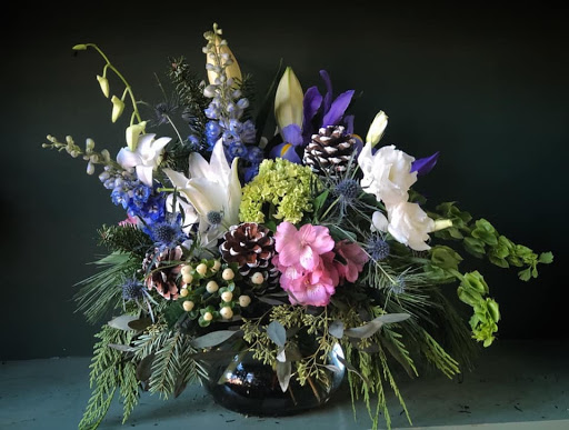 Florist «4 Seasons Florists, Inc», reviews and photos, 117 W Grand Ave, Eau Claire, WI 54703, USA