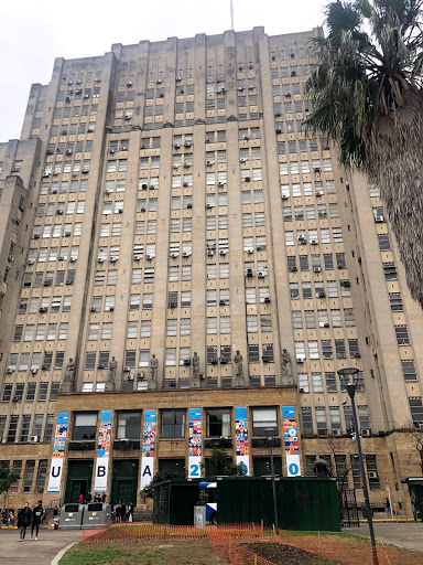 University of Buenos Aires Faculty of Medicine