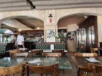 Atmosphère du Restaurant Café des Arts à Saint-Tropez - n°3