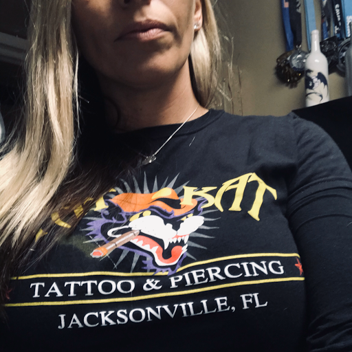 Tattoo Shop «Fat Kat Tattoo & Body Piercing», reviews and photos, 9920 Beach Blvd, Jacksonville, FL 32246, USA