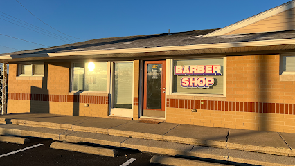 Ron’s Barbershop