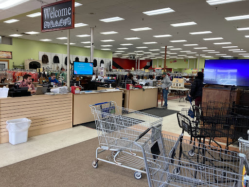Thrift Store «The CHAP Thrift Store», reviews and photos