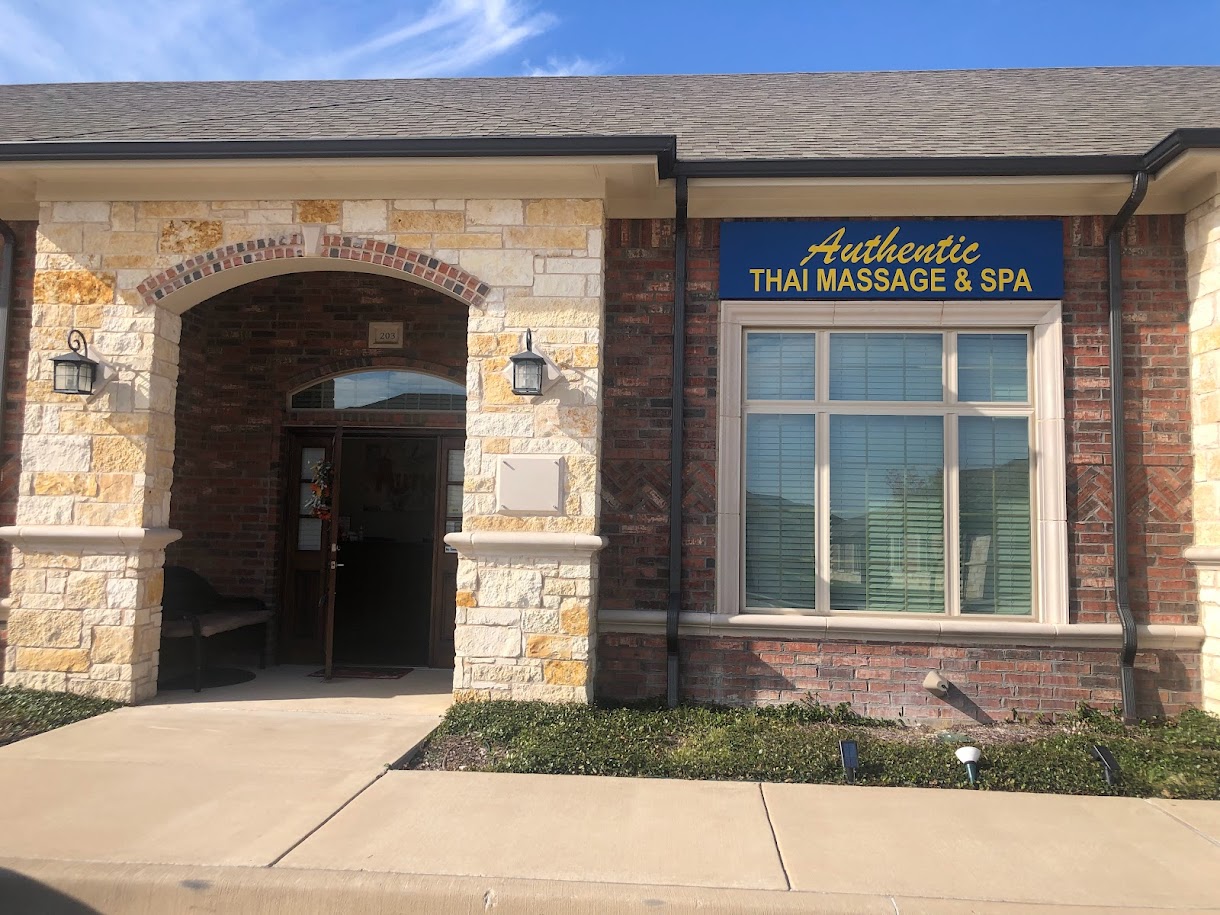 Authentic Thai Massage and Spa