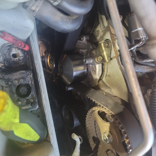 Smog Inspection Station «Purrfect Auto Service», reviews and photos, 463 W Foothill Blvd, Rialto, CA 92376, USA