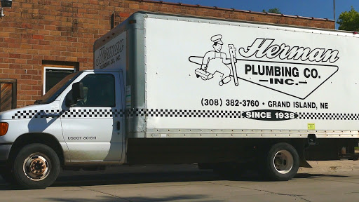 Herman Plumbing Co Inc in Grand Island, Nebraska