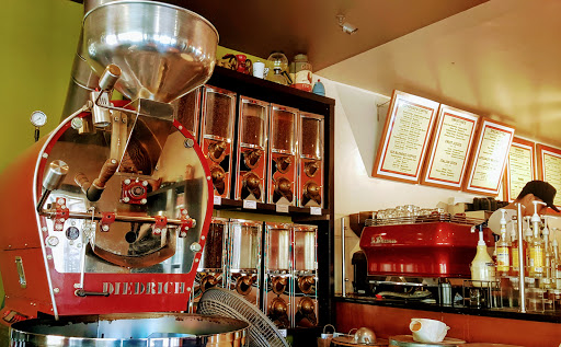 Coffee Shop «Crema Coffee Roasting Company», reviews and photos, 950 The Alameda, San Jose, CA 95126, USA