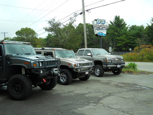 Auto Body Shop «D & S Auto Works», reviews and photos, 730 Adams St, Abington, MA 02351, USA