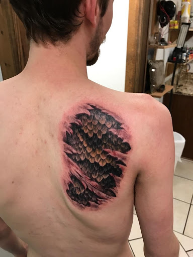 Tattoo Shop «Untouchable Ink», reviews and photos, 204 S Spring Garden Ave, DeLand, FL 32720, USA