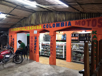 Comercializadora Colombia Motos