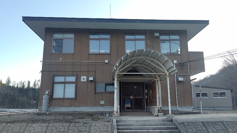 秋田県山本地域振興局 水沢ダム管理事務所 非常駐事務所