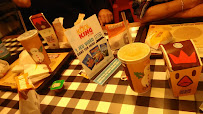Plats et boissons du Restauration rapide Burger King à Salon-de-Provence - n°7