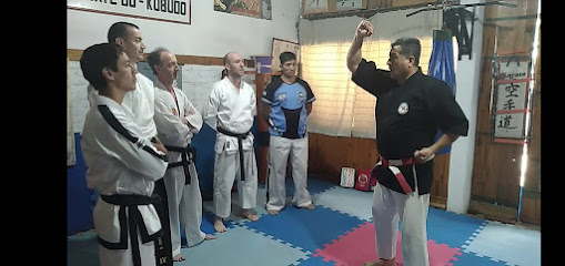 Karate Matsumura Sandoval