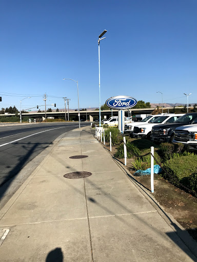 Ford Dealer «Mission Valley Ford Trucks», reviews and photos, 780 E Brokaw Rd, San Jose, CA 95112, USA