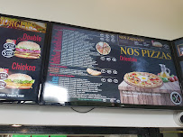 Pizza du Pizzeria Worker Food Boulogne-Billancourt - n°3