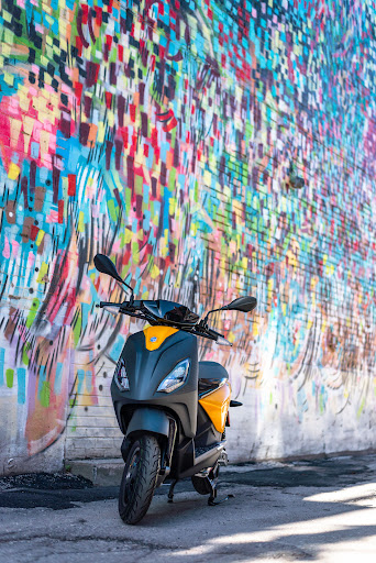 Moped Dealer «MopedU», reviews and photos, 810 Maiden Ln, Iowa City, IA 52240, USA