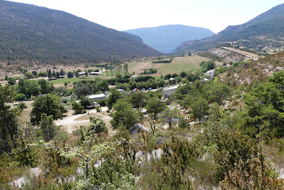 Camping Bio Verdon à La Palud-sur-Verdon