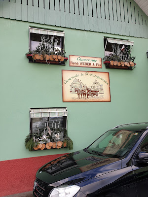 Fab Choucroute R Weber Et Fils à Krautergersheim