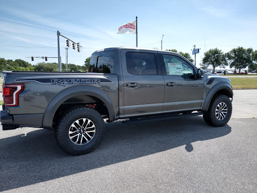 Ford Dealer «Jensen Ford Lincoln», reviews and photos, 2805 S Center St, Marshalltown, IA 50158, USA