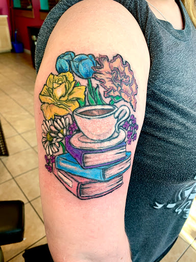 Explore granddaughter tattoo ideas for grandma, creative tattoo ideas in Berwick, available at Truth Custom Tattoo, Design & Gallery