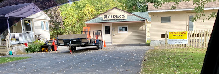 Reeder's Outdoor Power Equipment Service