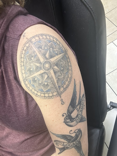 Explore pet sematary tattoo ideas, creative tattoo ideas in Hatfield, available at Revelation Tattoo and Piercing